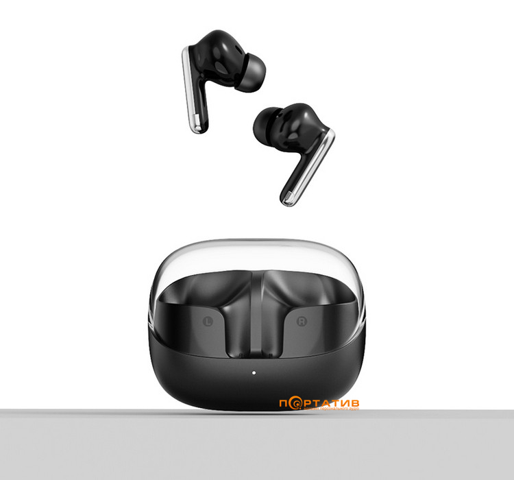 Наушники Shanling MTW60 TWS Black