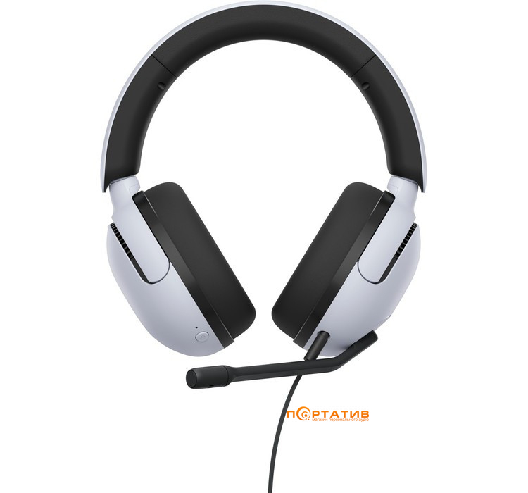 Игровая гарнитура Sony Inzone H5 Wireless Gaming White (WHG500W.CE7)