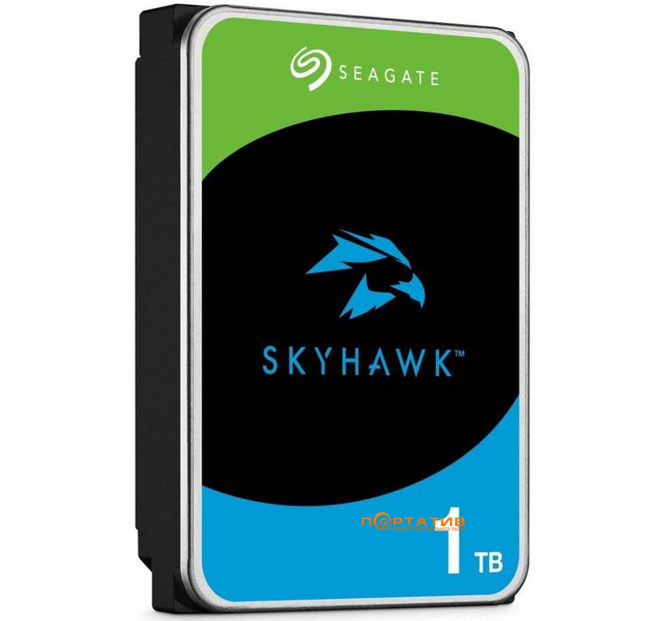 Жесткий диск Seagate SkyHawk 1TB (ST1000VX013)