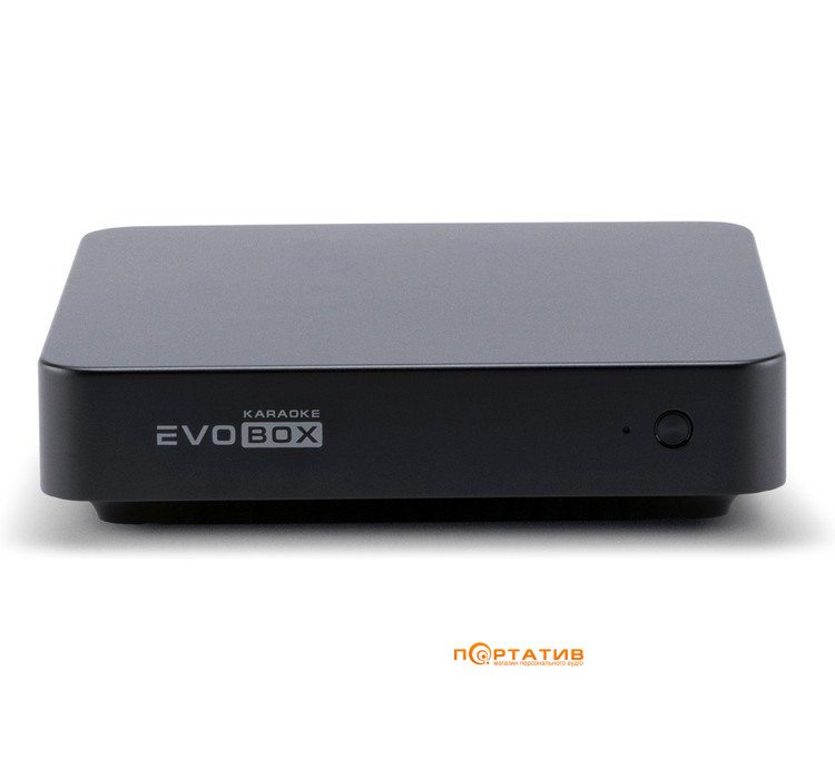 Караоке-система Studio Evolution EVOBOX Black