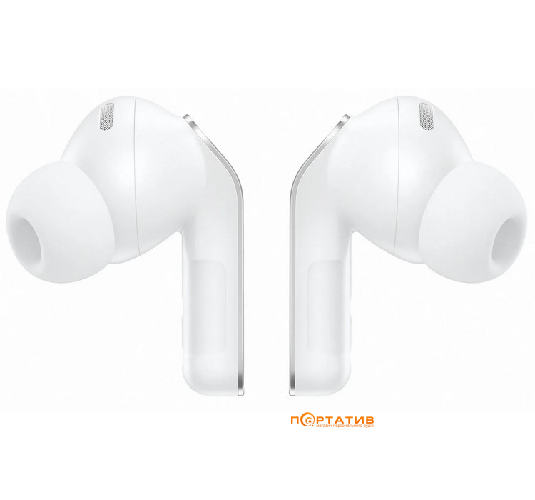 Наушники Samsung Galaxy Buds4 Pro White (SM-R640NZWASEK)