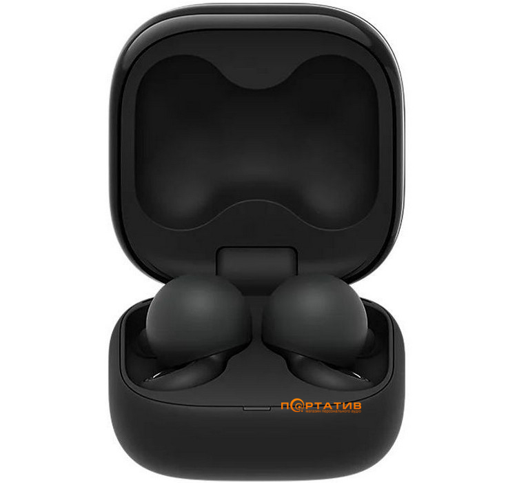 Навушники Sony LinkBuds Open WF-L910 Black (WFL910B.CE7)
