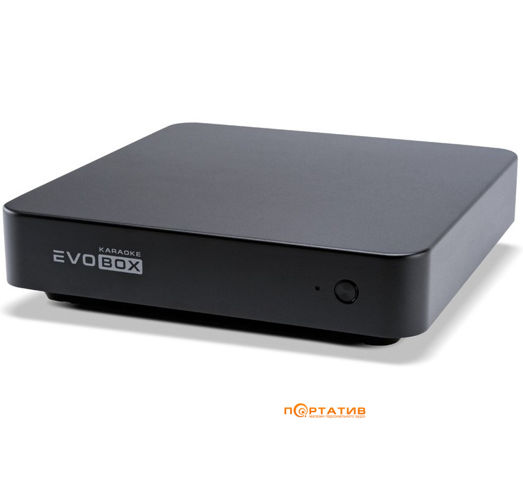 Караоке-система Studio Evolution EVOBOX Black