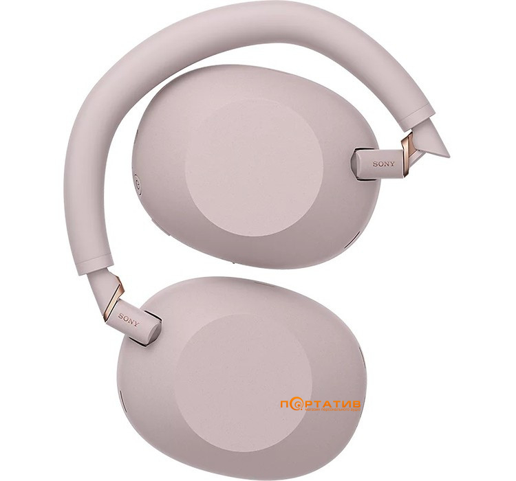 Навушники Sony WH-1000XM6 Pink (WH1000XM6P.E)