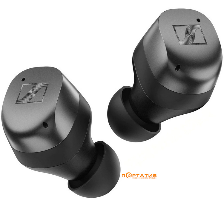 Наушники Sennheiser Momentum True Wireless 3 Graphite (700074)