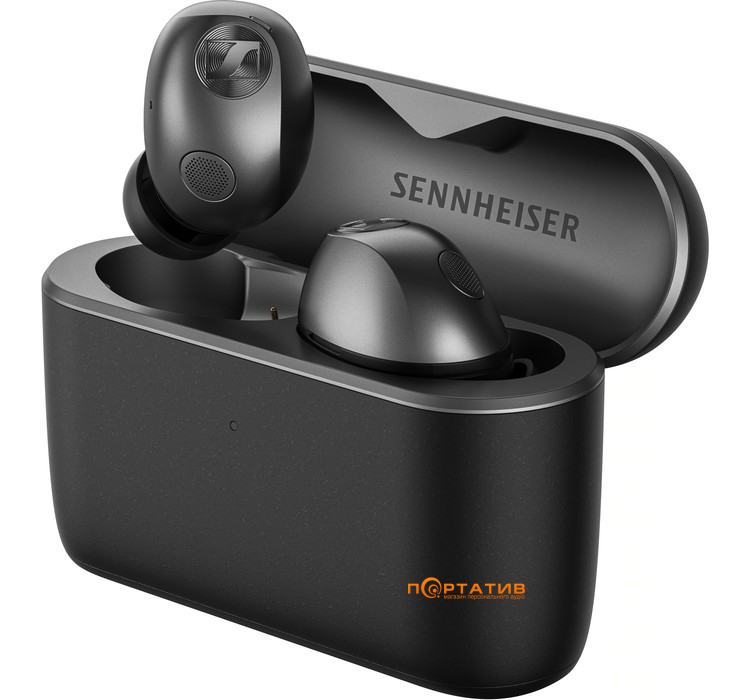 Наушники Sennheiser Momentum True Wireless 5 Graphite (700350)