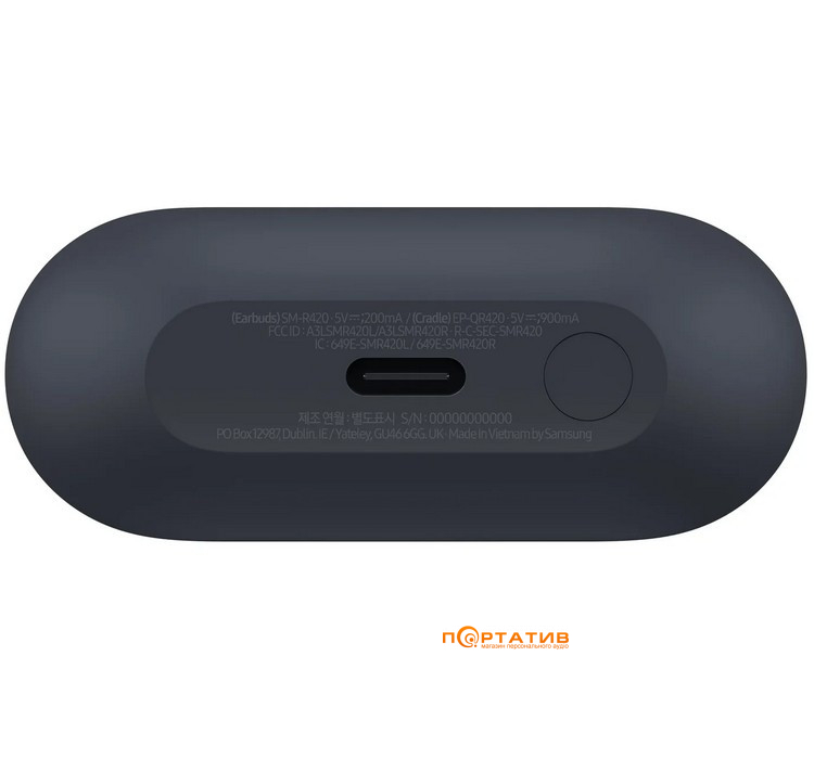 Наушники Samsung Galaxy Buds3 FE Black (SM-R420NZKASEK)