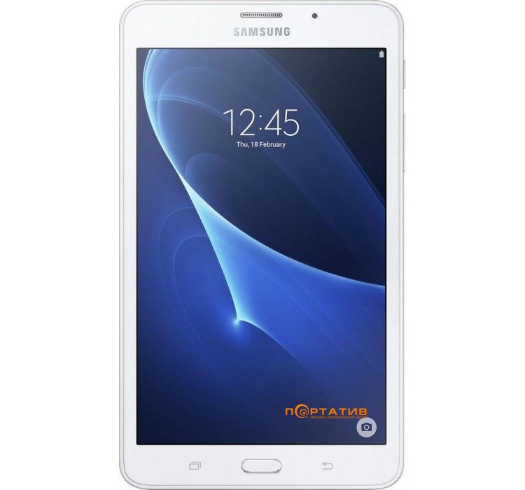 Samsung Galaxy Tab A 7.0 8GB White SM-T280NZWA