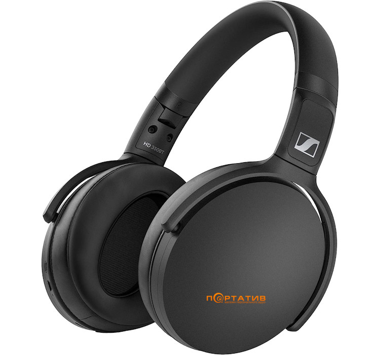Наушники Sennheiser HD 350 BT Black (508384)