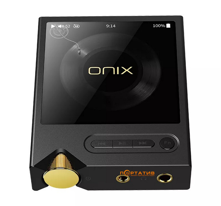 Аудіоплеєр Shanling ONIX Tocata XM2