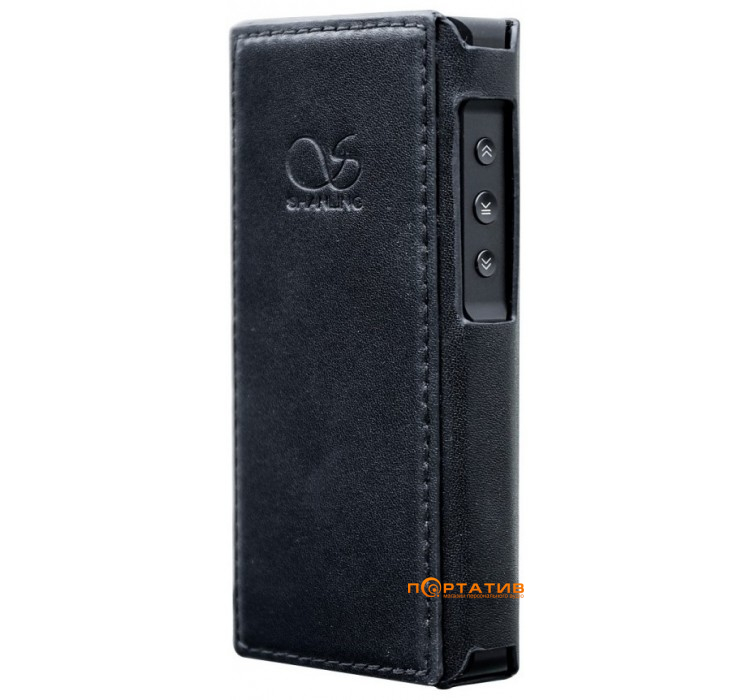 Чохол Shanling Case M5s Black