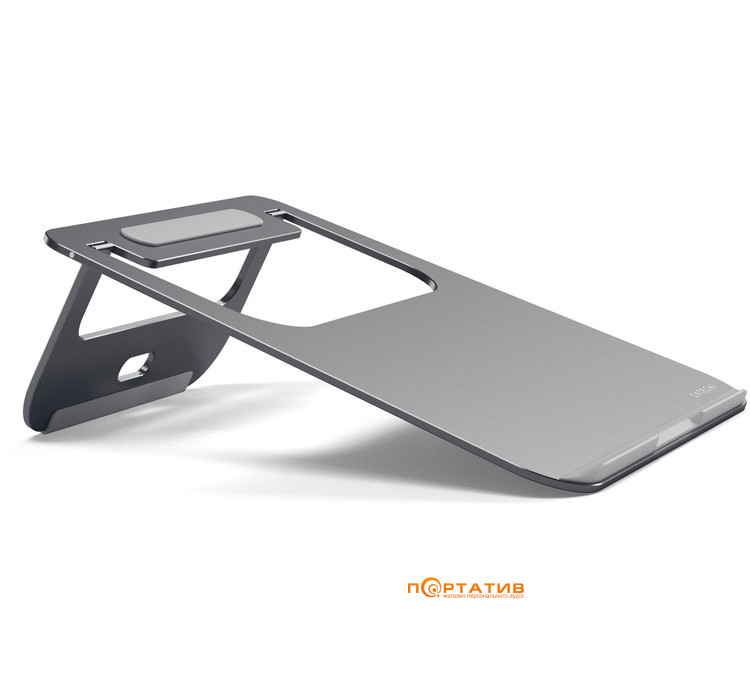Подставка для ноутбука Satechi Aluminum Laptop Stand Space Gray (ST-ALTSM)