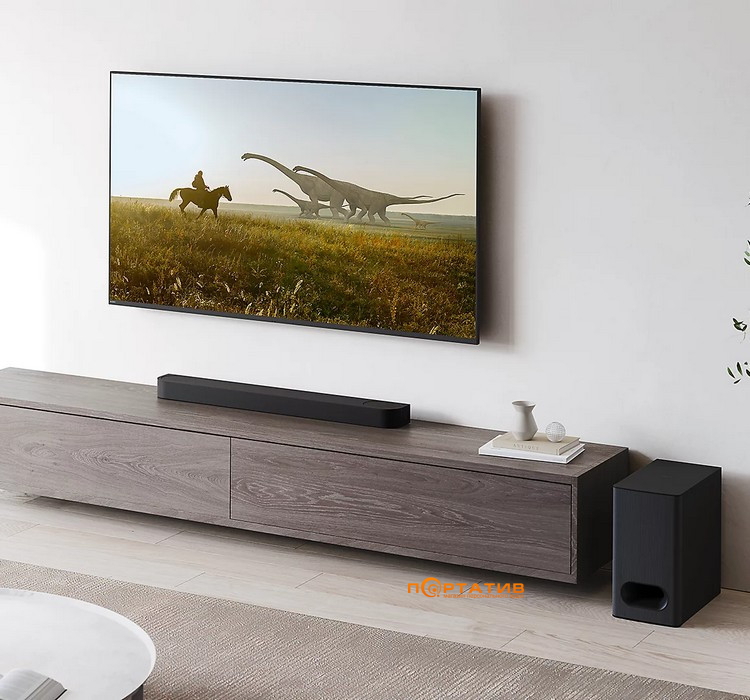 Саундбар Sony BRAVIA Theatre Bar 6 HT-B600 (HTB600.AF1)
