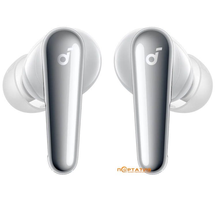 Наушники Anker SoundCore Liberty 4 Pro White (A3954G21)
