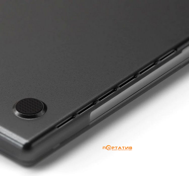 Чохол-накладка Satechi Eco-Hardshell Case Dark for MacBook Pro 14