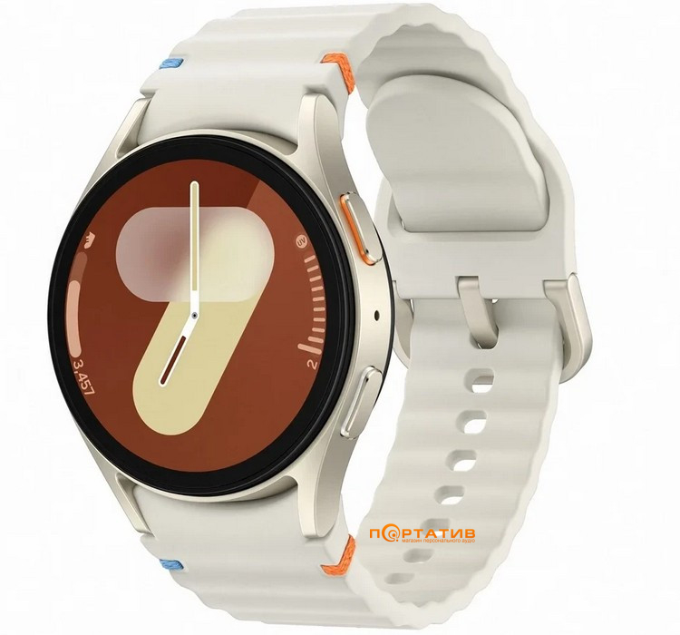Смарт-часы SAMSUNG Galaxy Watch 7 40mm Cream (SM-L300NZEASEK)