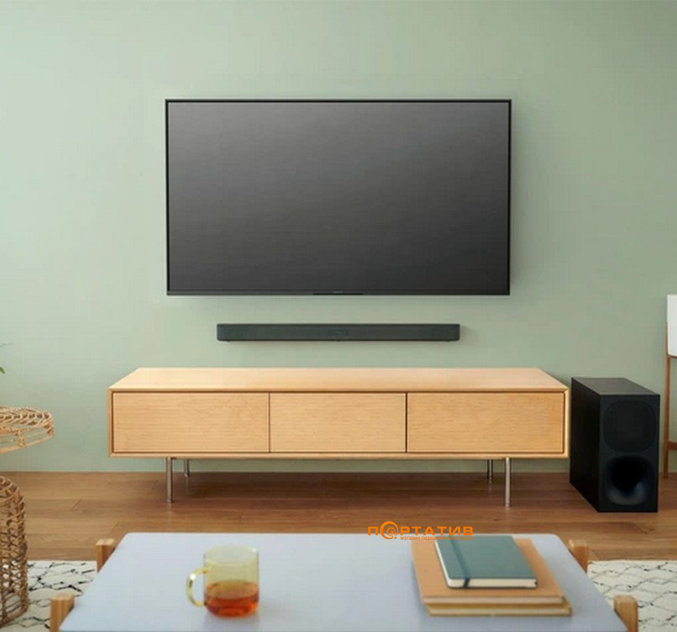 Саундбар Sony HT-S400 (HTS400.AF1)