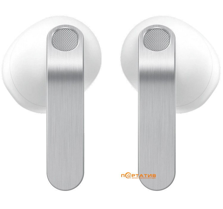 Наушники Samsung Galaxy Buds4 White (SM-R540NZWASEK)