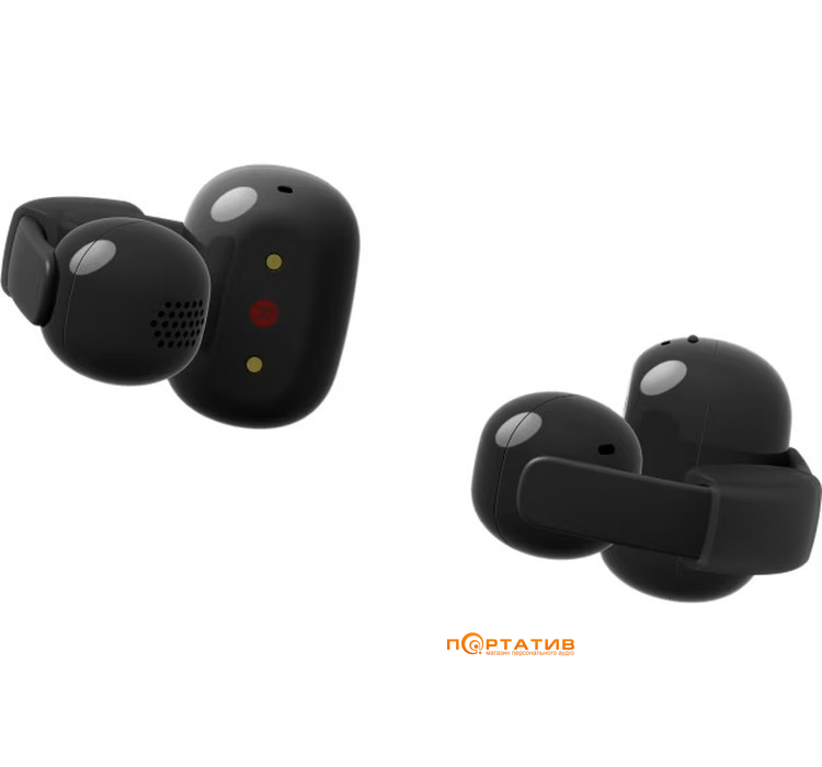 Навушники Sony LinkBuds Clip Black (WFLC900B.E)