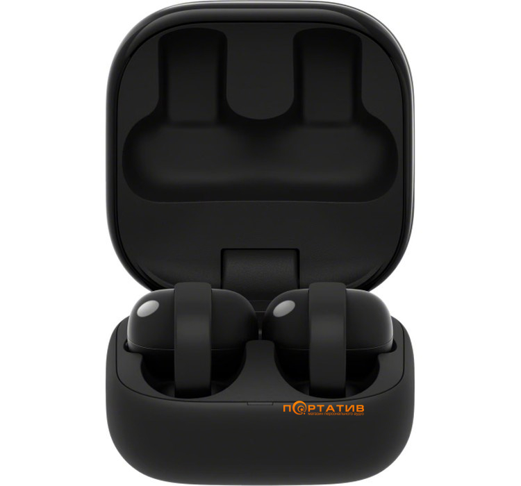 Навушники Sony LinkBuds Clip Black (WFLC900B.E)
