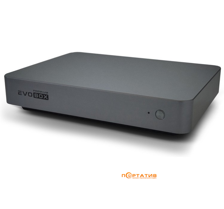 Караоке-система Studio Evolution EVOBOX Premium Graphite