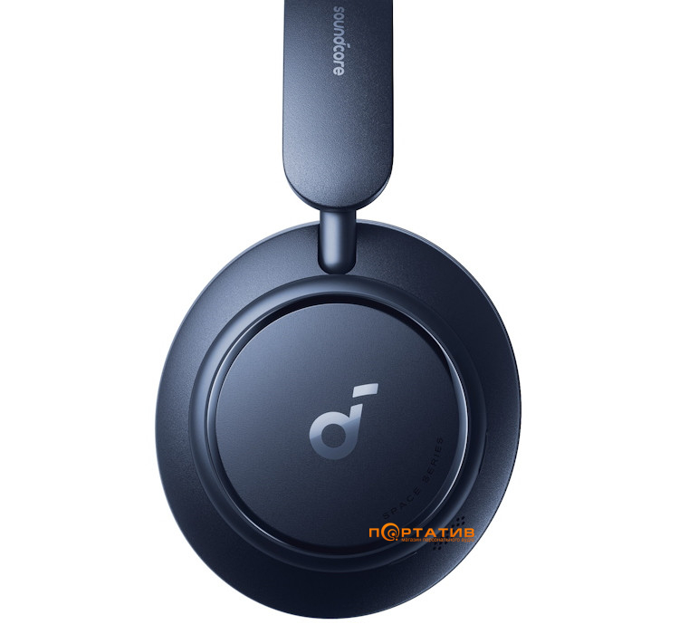 Навушники Anker SoundCore Space Q45 Blue