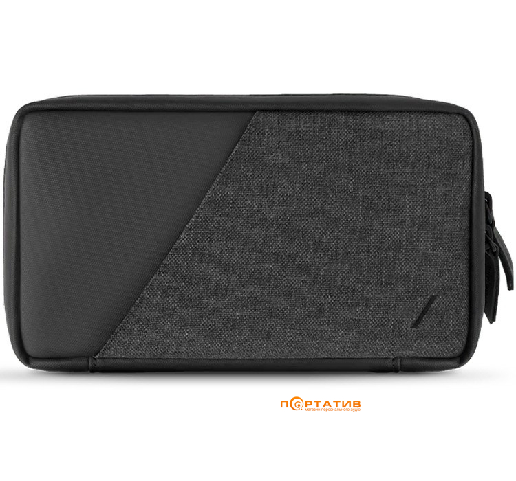 Органайзер Native Union Stow Black (STOW-ORG-GRY-FB-V2)