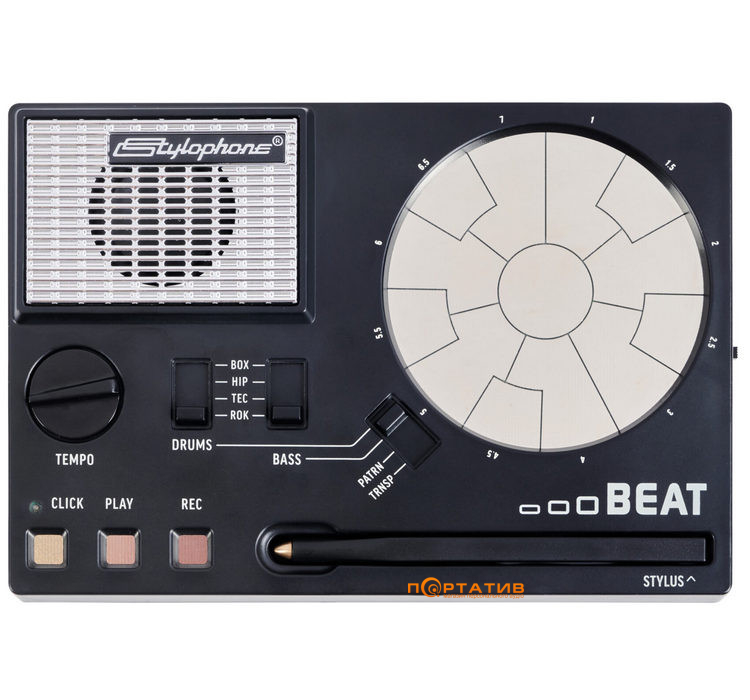 Драм-машина Stylophone BEAT with Case