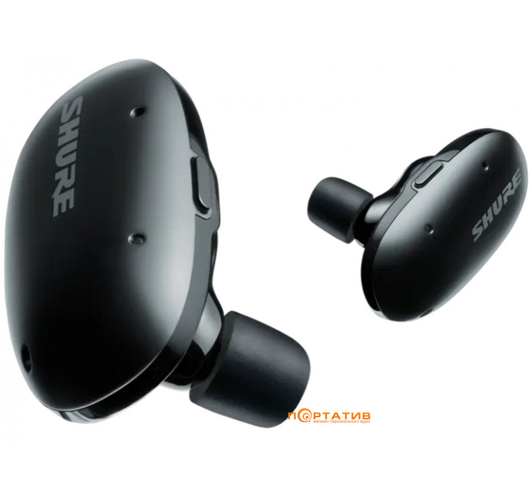 Навушники Shure AONIC Free Graphite
