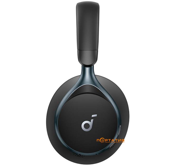 Навушники Anker SoundCore Space One Jet Black купити в Києві