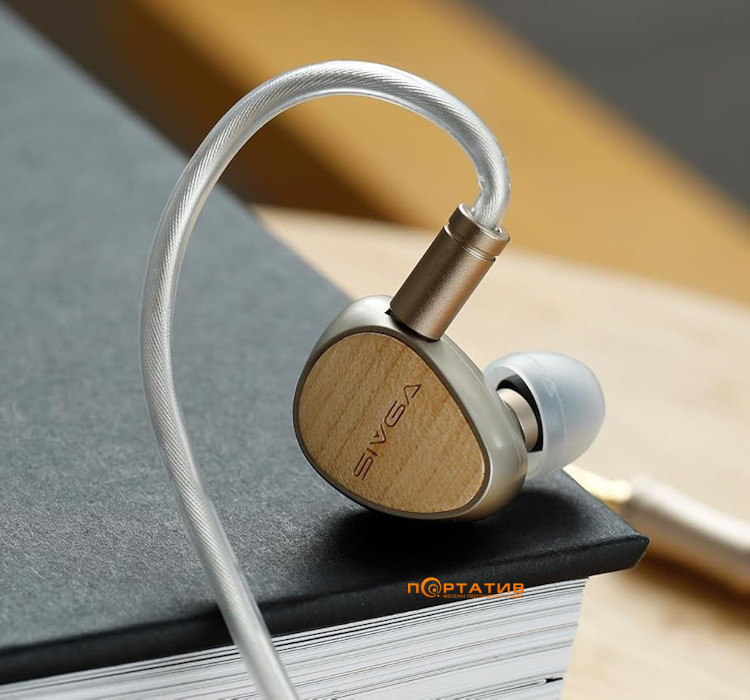 Наушники Sivga Audio Que