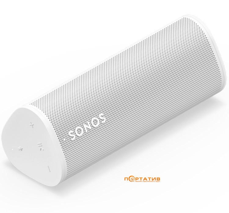 Беспроводная аудиосистема Sonos Roam 2 White