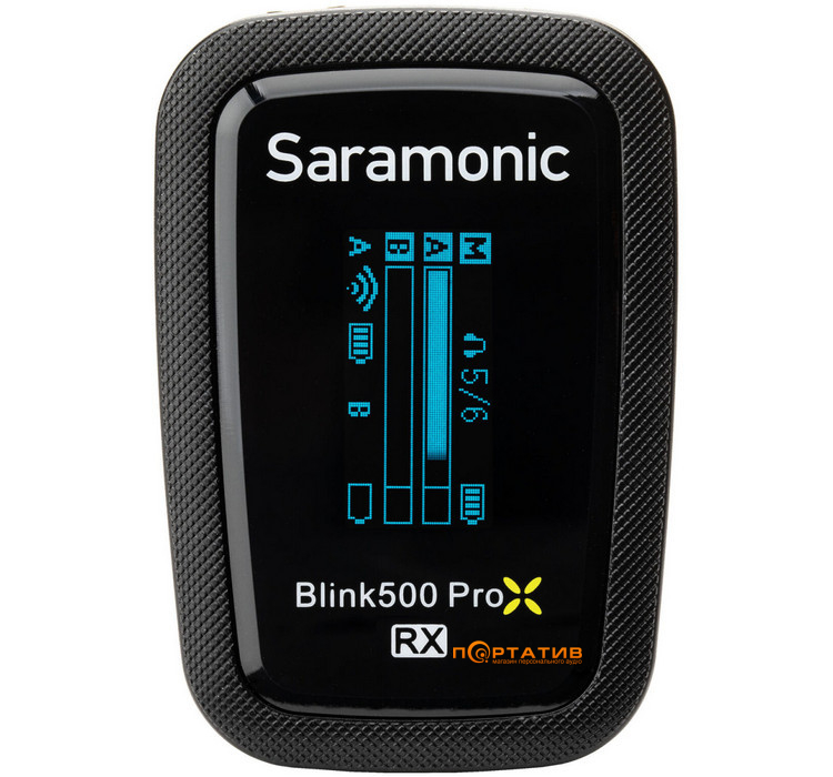 Радіосистема Saramonic BLINK 500 PROX B1