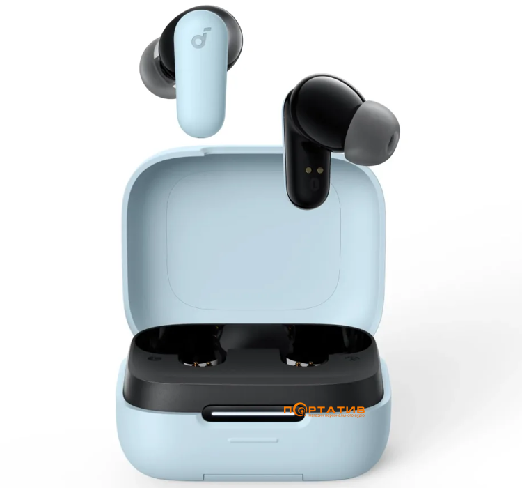 Наушники Anker SoundCore P30i Blue