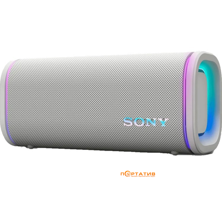 Портативна акустика Sony ULT FIELD 5 Off-White (SRSULT50W.E)