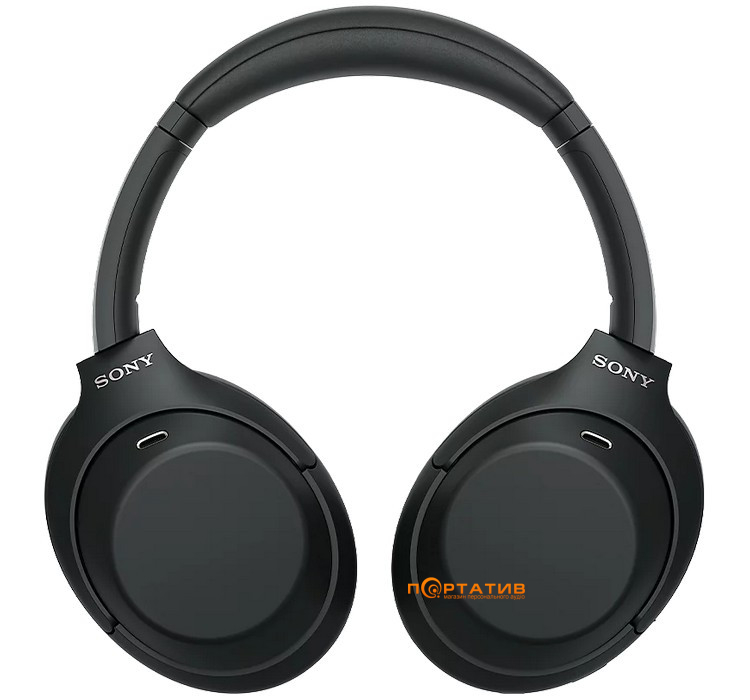 Навушники Sony WH-1000XM4C Black (WH1000XM4CB.E)