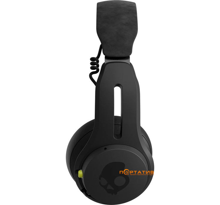 Наушники Skullcandy Icon ANC True Black (S5IOW-S740)