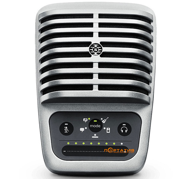 Мікрофон Shure Motiv MV51