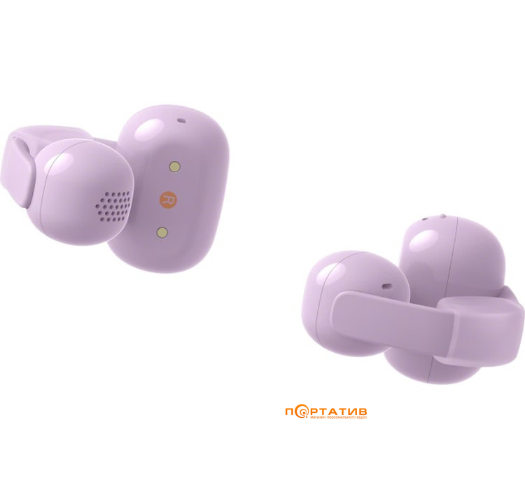 Навушники Sony LinkBuds Clip Lavander (WFLC900V.E)