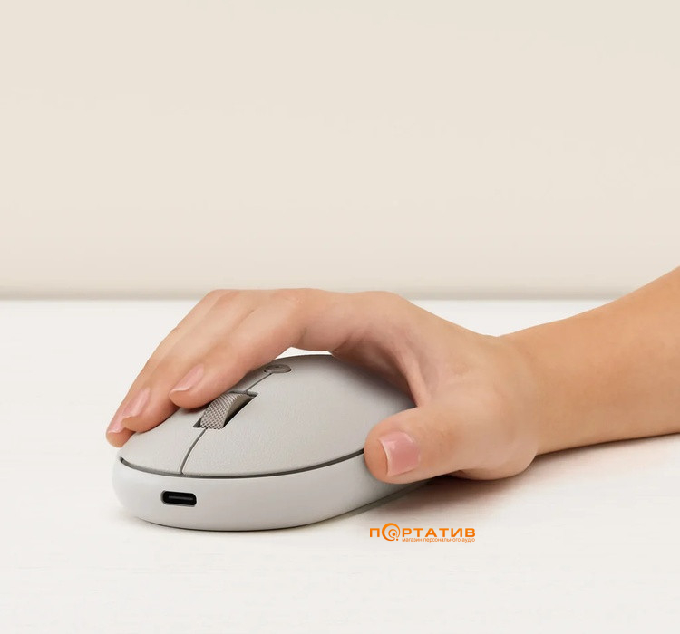 Мышка Satechi OntheGo Bluetooth Sand (ST-MOTGW)