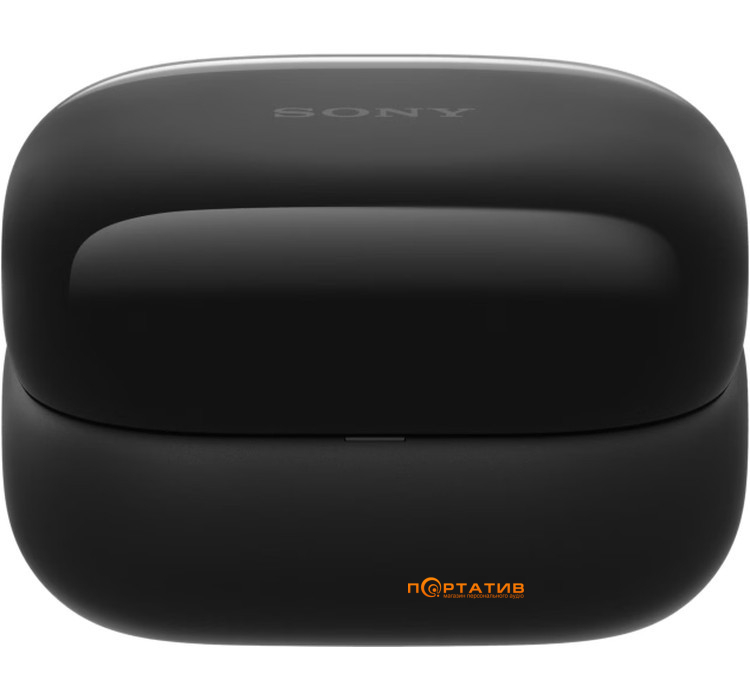 Навушники Sony LinkBuds Clip Black (WFLC900B.E)