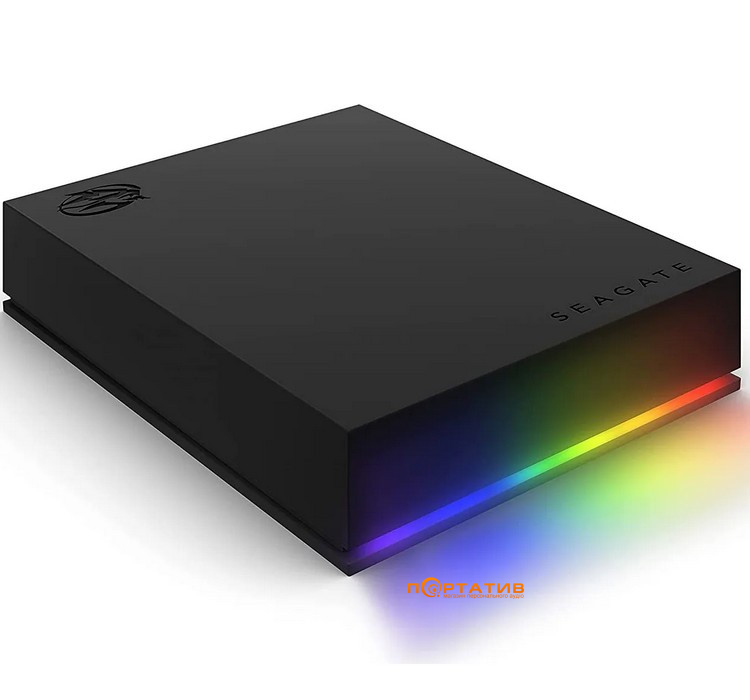 Внешний жесткий диск Seagate FireCuda Gaming Hard Drive 1TB (STKL1000400)