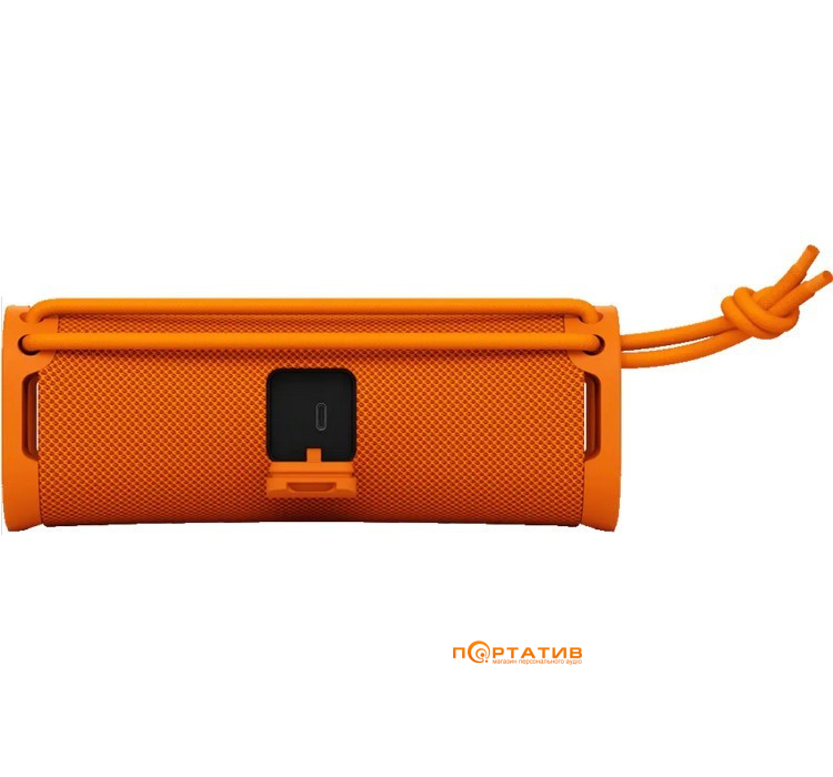 Портативна акустика Sony ULT FIELD 1 Orange (SRSULT10D.E)