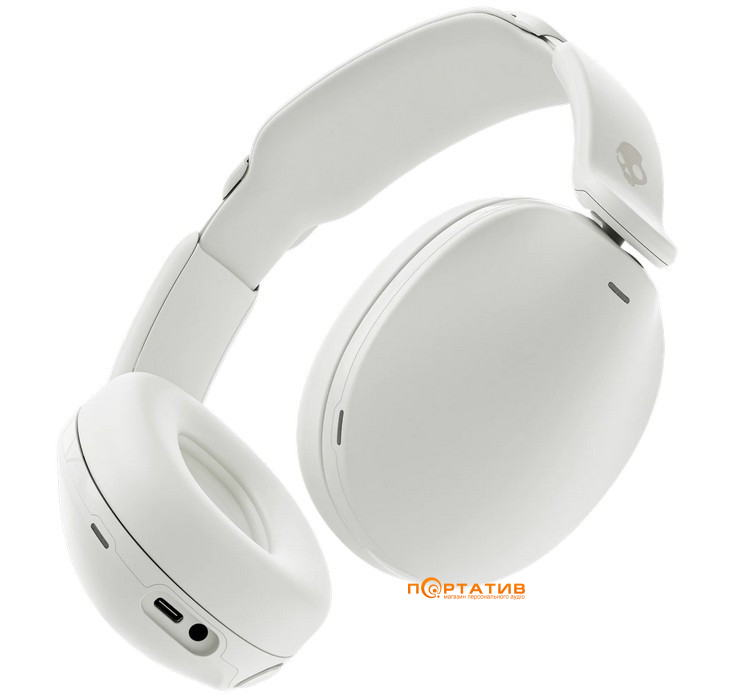 Наушники Skullcandy Hesh 360 Bone (S6HOW-T001)
