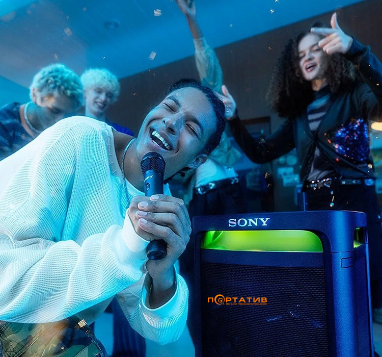 Микрофон Sony ULT Power Sound Wireless (UOULTMIC1.E)