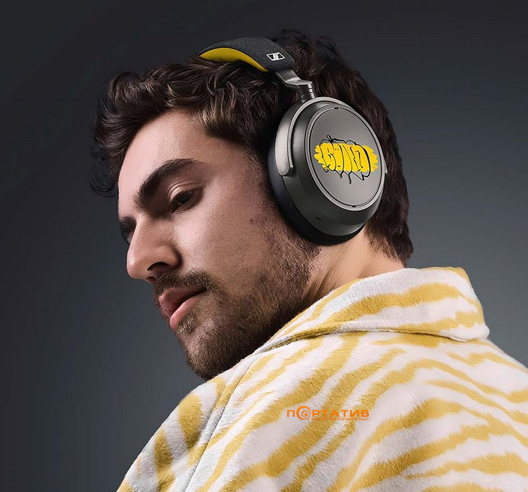Наушники Sennheiser Momentum 4 Wireless 80th Anniversary Edition (800072)