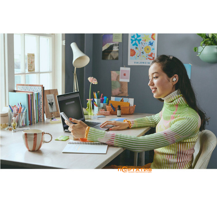 Наушники Sony WF-C510 White (WFC510W.CE7)