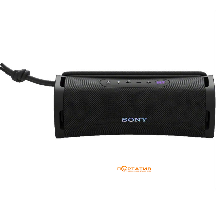 Портативна акустика Sony ULT FIELD 1 Black (SRSULT10B.E)