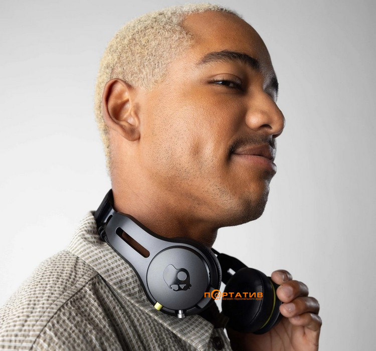Наушники Skullcandy Icon ANC True Black (S5IOW-S740)