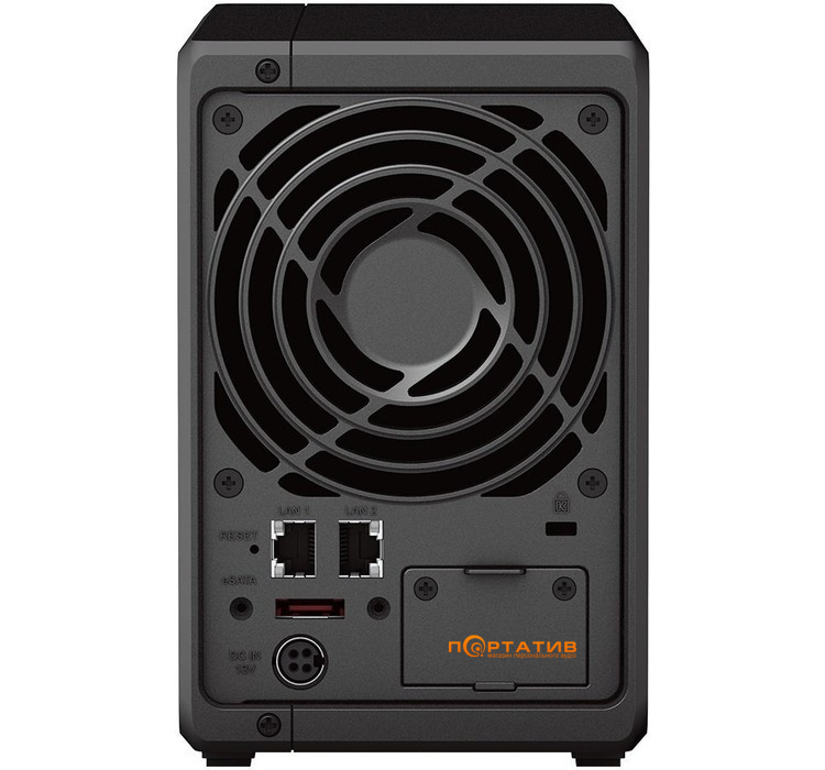 Сетевое хранилище Synology NAS Disk Station DS723+